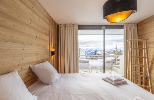 Cognet Apartamento | Appartement moderne avec accès direct aux pistes, près du centre et des commerces - FR-1-645-64