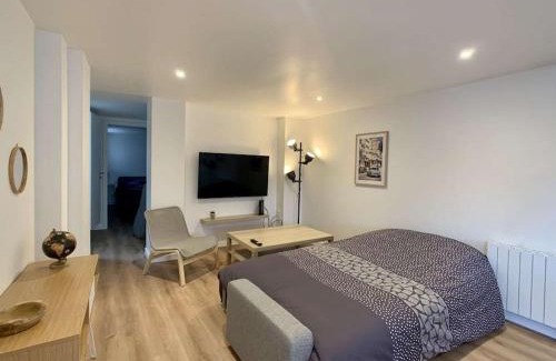 Dinsheim Apartamento | Appartement moderne avec parking gratuit