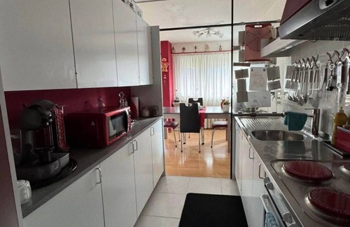 Lausanne Apartamento | Appartement moderne et lumineux au cœur de Lausanne