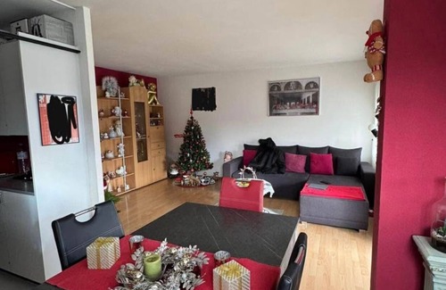 Lausanne Apartamento | Appartement moderne et lumineux au cœur de Lausanne