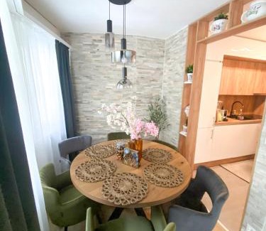 Leukerbad Apartamento | Appartement moderne et spacieux avec 2 belles terrasses vu sur montagne