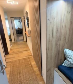 Leukerbad Apartamento | Appartement moderne et spacieux avec 2 belles terrasses vu sur montagne