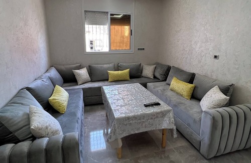 Taddart Apartamento | Appartement Moderne - Familles Uniquement