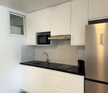 Aubervilliers Apartamento | Appartement moderne avec Balcon proche de Paris