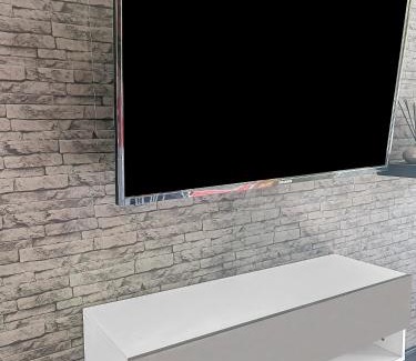 Les Gondoles Apartamento | Appartement moderne avec Wi-Fi et Balcon