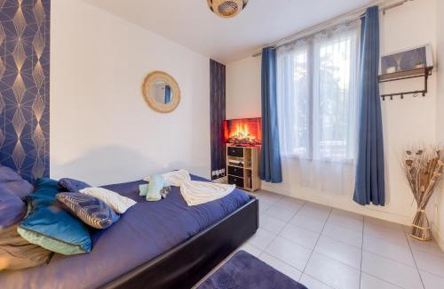 Malakoff Apartamento | Appartement Moderne, proche Porte de Versailles et Gare de Clamart