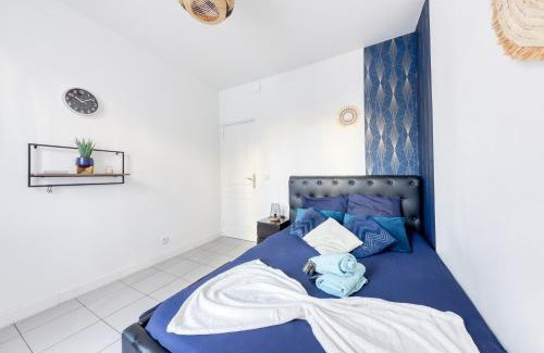 Malakoff Apartamento | Appartement Moderne, proche Porte de Versailles et Gare de Clamart