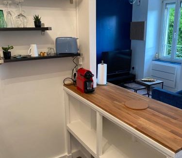 Downtown Apartamento | Appartement moderne proche commerces