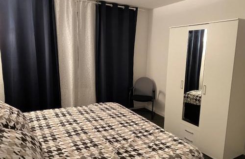Gerschede Apartamento | Appartement moderne Ultra
