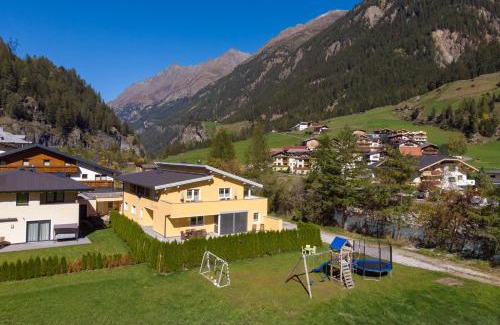 Soelden Apartamento | Appartement MonAlisa