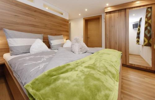 Sankt Gallenkirch Apartamento | Appartement Moni