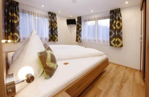 Sankt Gallenkirch Apartamento | Appartement Moni