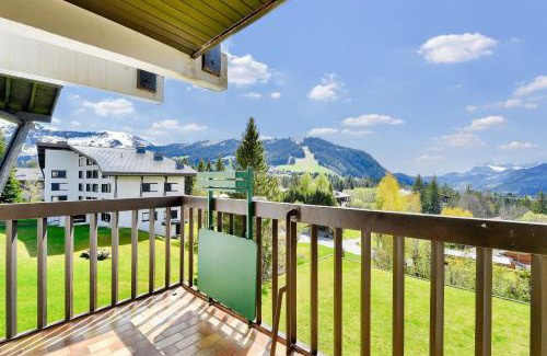 Le Planellet Apartamento | Appartement Mont d Arbois Megeve sur les pistes de ski