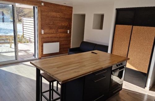 Thones Apartamento | Appartement montagne