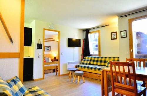 Montchavin Apartamento | Appartement Montchavin La Plagne - 2 pièces, 36m², 1 min des pistes, 5 personnes, balcon ouest - FR-1-329-20