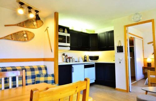 Montchavin Apartamento | Appartement Montchavin La Plagne - 2 pièces, 36m², 1 min des pistes, 5 personnes, balcon ouest - FR-1-329-20