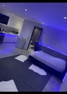 Les Cevennes Apartamento | Appartement Montpellier avec beau jardin