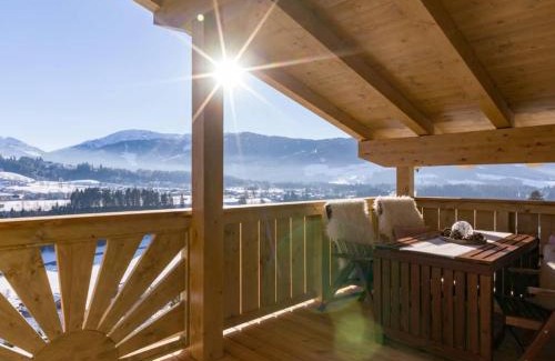 Westendorf Apartamento | Appartement Morgensonne