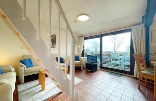Großmorsum Apartamento | Appartement Morsumer Kliff