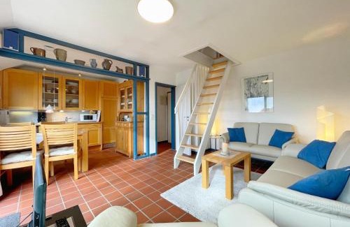 Großmorsum Apartamento | Appartement Morsumer Kliff