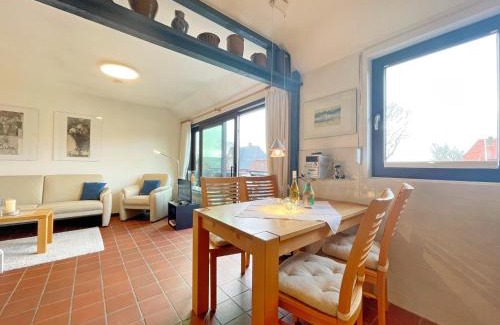 Großmorsum Apartamento | Appartement Morsumer Kliff