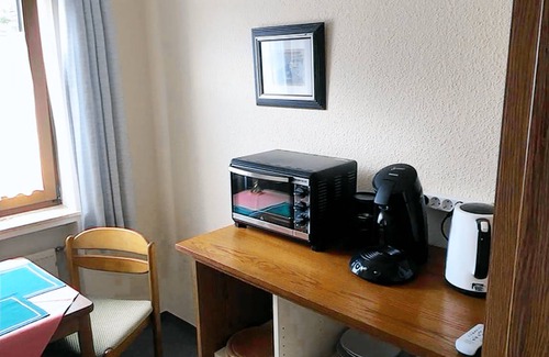 Brauneberg Apartamento | Appartement Moseltal 2, 30qm, 1 Schlafzimmer, max. 2 Personen