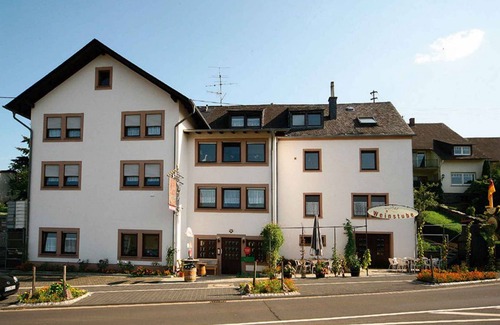 Brauneberg Apartamento | Appartement Moseltal 2, 30qm, 1 Schlafzimmer, max. 2 Personen