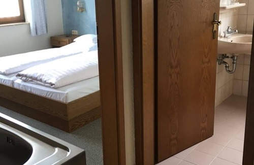 Brauneberg Apartamento | Appartement Moseltal 2, 30qm, 1 Schlafzimmer, max. 2 Personen