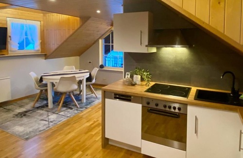 Schweich Apartamento | Appartement Mosel 2 - Ferienwohnungen Zum Nußbaum