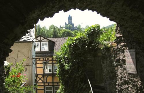 Cochem Apartamento | Appartement Moselblick