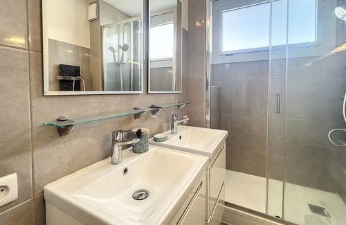 Moulin a Vent Apartamento | Appartement Moulin à Vent 8 Personnes