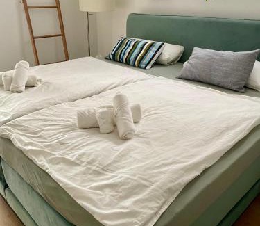 Ruettenscheid Casa | Appartement nähe Gruga-Messe und Klinik!