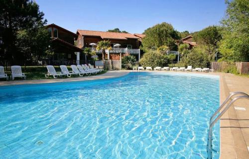 Capbreton Apartamento | Appartement n°75 : 4-6 personnes plages à pied
