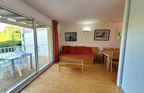Capbreton Apartamento | Appartement n°75 : 4-6 personnes plages à pied