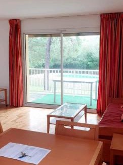Capbreton Apartamento | Appartement n°75 : 4-6 personnes plages à pied