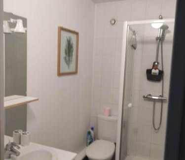 Haussonville-Blandan-Mon Desert-Saurupt Apartamento | APPARTEMENT NANCY THERMAL/ARTEM/PARC STE MARIE Le 61 LES THERMES