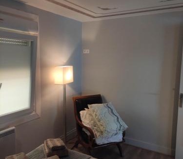 Haussonville-Blandan-Mon Desert-Saurupt Apartamento | APPARTEMENT NANCY THERMAL/ARTEM/PARC STE MARIE Le 61 LES THERMES