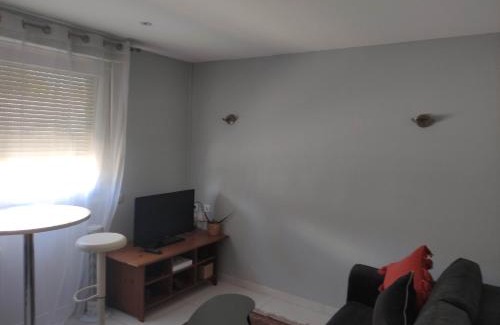 Haussonville-Blandan-Mon Desert-Saurupt Apartamento | APPARTEMENT NANCY THERMAL/ARTEM/PARC STE MARIE Le 61 LES THERMES
