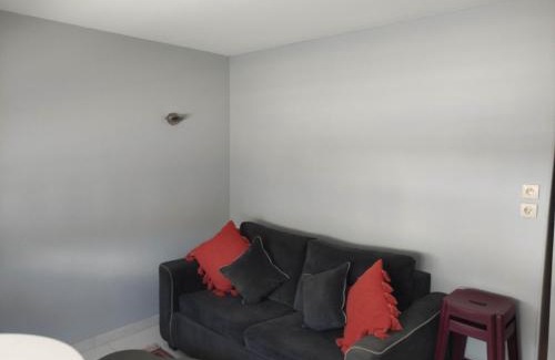 Haussonville-Blandan-Mon Desert-Saurupt Apartamento | APPARTEMENT NANCY THERMAL/ARTEM/PARC STE MARIE Le 61 LES THERMES