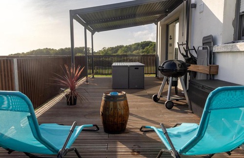 Kerherou Apartamento | Appartement Nature et Mer.