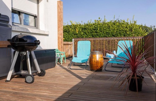 Kerherou Apartamento | Appartement Nature et Mer.