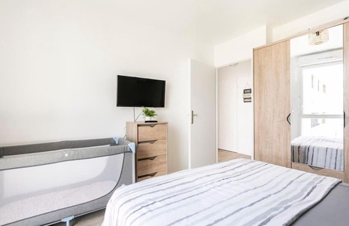 Bonneuil-sur-Marne Apartamento | Appartement neuf Disney-Paris