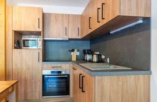 Le Chinaillon Apartamento | Appartement neuf au pied des pistes