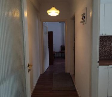 Agios Dimitrios Apartamento | Appartement Near Beach & Center