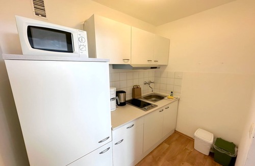 Geyersberg Apartamento | Apartamento Roswitha con sauna en Freyung