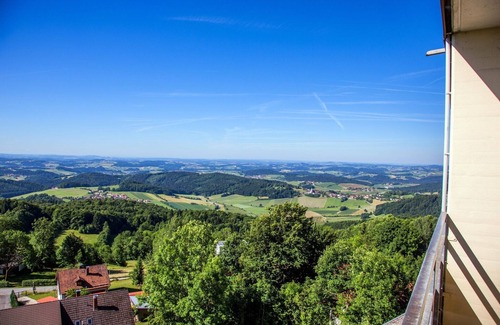 Geyersberg Apartamento | Apartamento Roswitha con sauna en Freyung