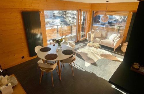 Saint-Pierre-de-Clages Apartamento | Appartement Nendaz, bâtiment Diana