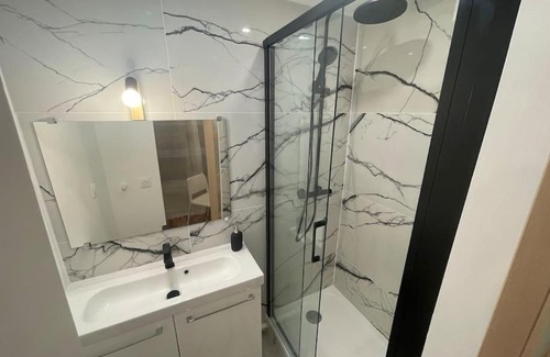 Petit-Ivry Apartamento | Appartement neuf à 500m de Paris