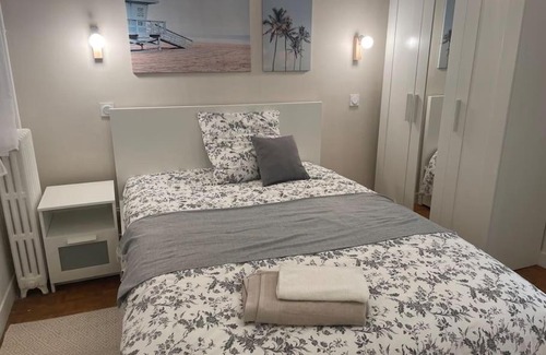 Petit-Ivry Apartamento | Appartement neuf à 500m de Paris
