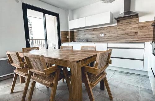Formigueres Apartamento | Appartement neuf 6 personnes JARDIN